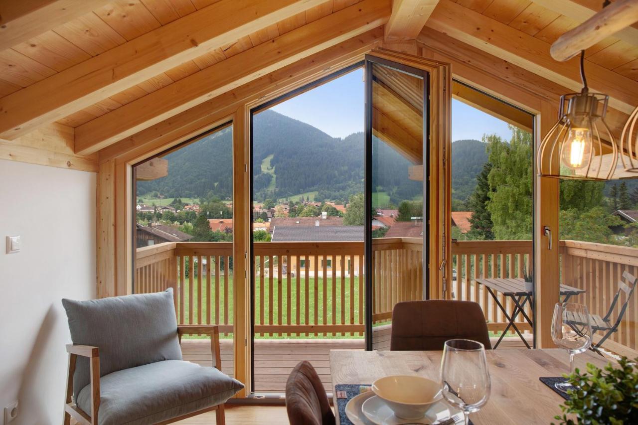 Alpenloft Meditz อุนเทอร์อัมเมอร์เกา ภายนอก รูปภาพ
