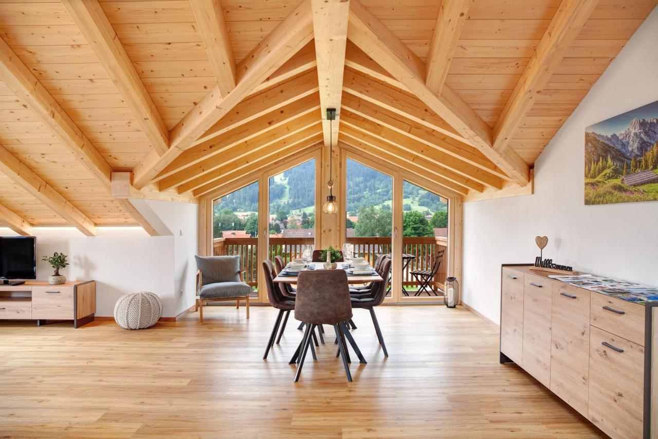 Alpenloft Meditz อุนเทอร์อัมเมอร์เกา ภายนอก รูปภาพ