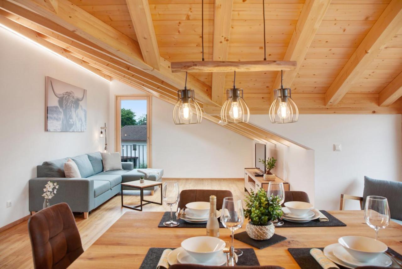 Alpenloft Meditz อุนเทอร์อัมเมอร์เกา ภายนอก รูปภาพ