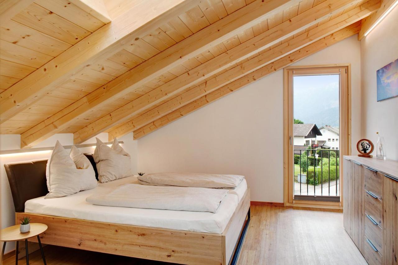 Alpenloft Meditz อุนเทอร์อัมเมอร์เกา ภายนอก รูปภาพ
