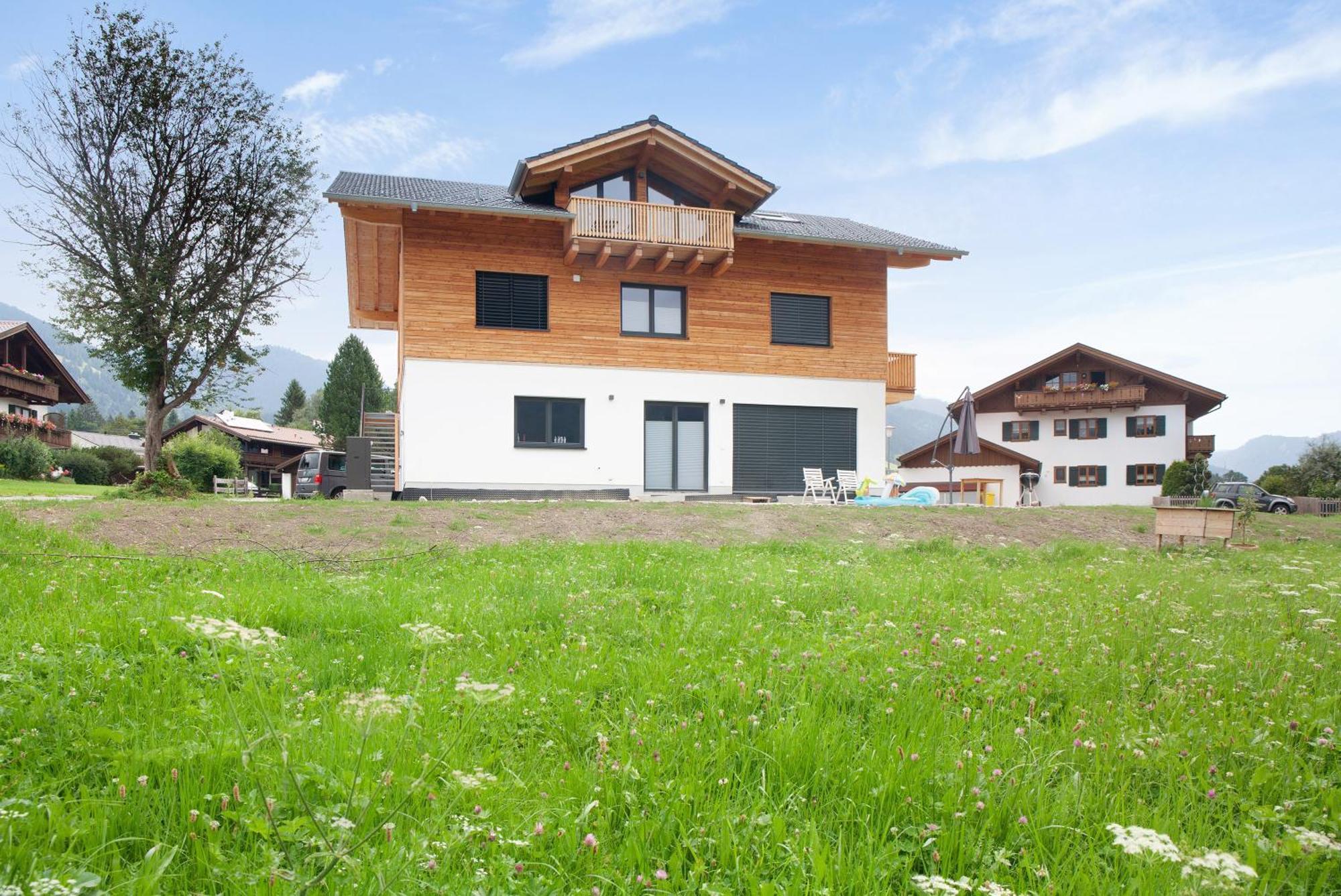 Alpenloft Meditz อุนเทอร์อัมเมอร์เกา ภายนอก รูปภาพ