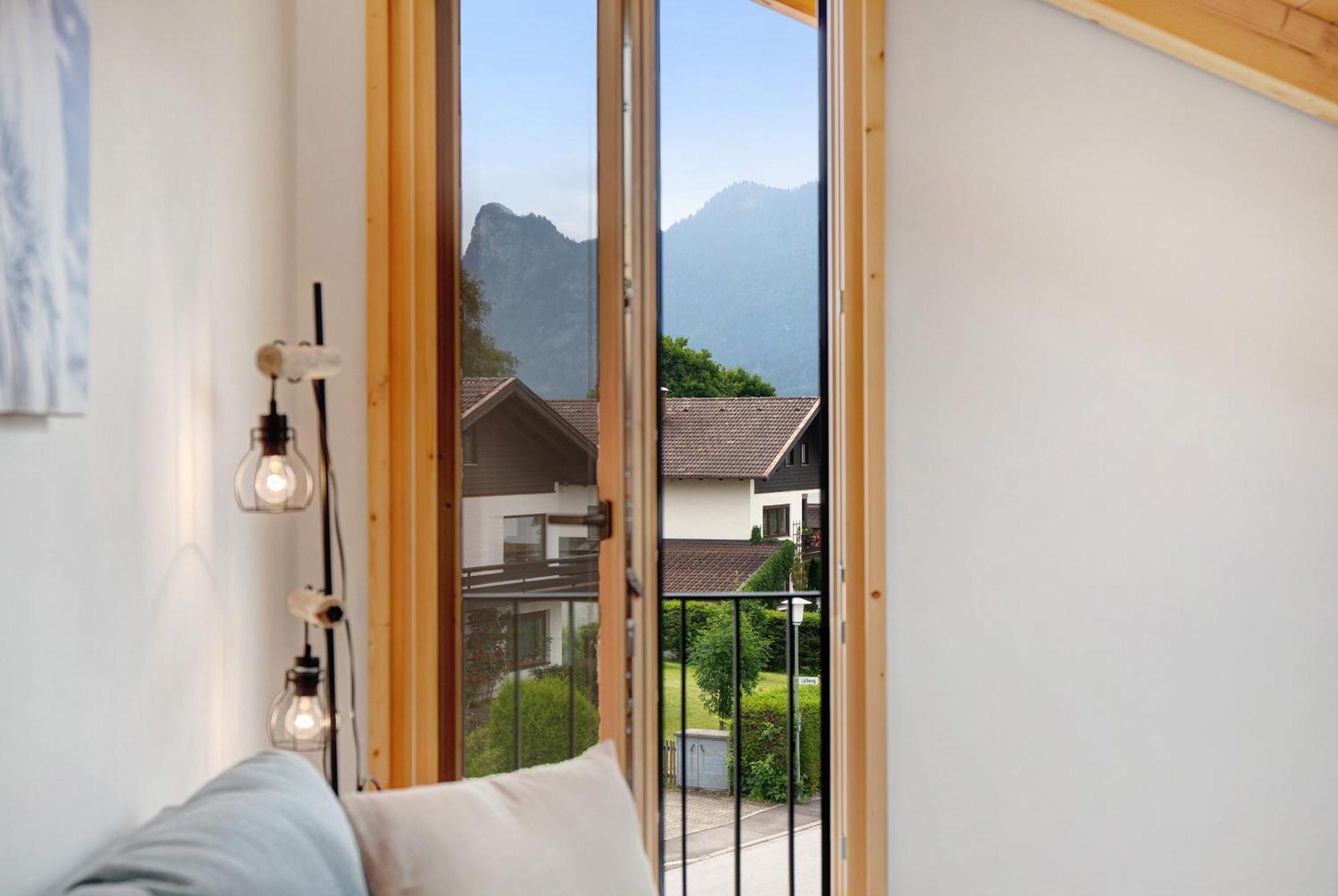 Alpenloft Meditz อุนเทอร์อัมเมอร์เกา ภายนอก รูปภาพ